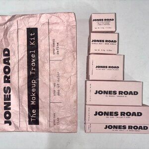 Brand New JONES ROAD The Makeup Travel Kit